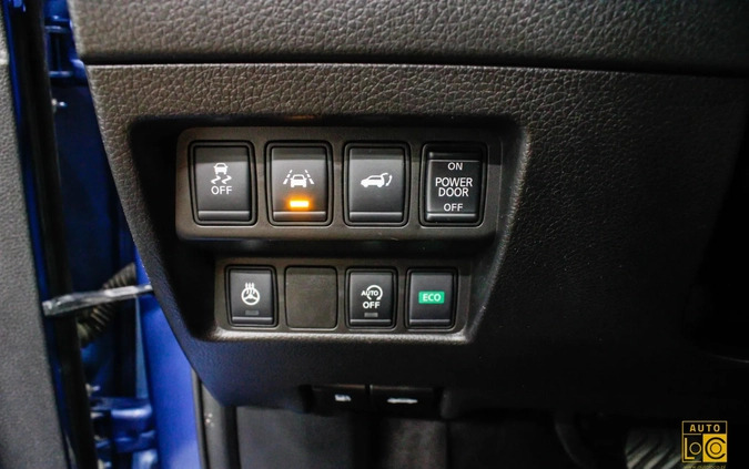 Nissan X-Trail cena 105555 przebieg: 69900, rok produkcji 2019 z Lipsko małe 631